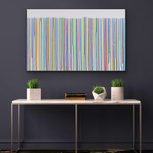 Line shape #3 by Astrid Stoeppel  Image: room