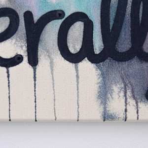 Literally! by Astrid Stoeppel  Image: detail