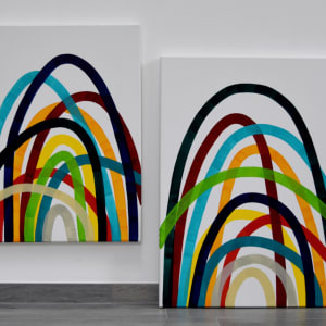 Loops #2 by Astrid Stoeppel  Image: studio