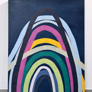 Loops #4 by Astrid Stoeppel  Image: studio