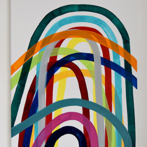 Loops! by Astrid Stoeppel  Image: wall