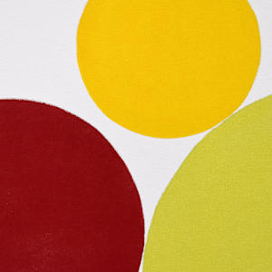 Minimalist color scheme #2 by Astrid Stoeppel  Image: detail