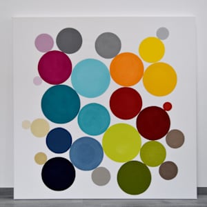 Minimalist color scheme #3 by Astrid Stoeppel  Image: studio 