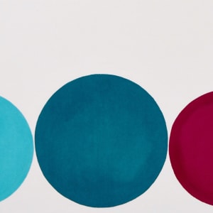 Minimalist color scheme #4 by Astrid Stoeppel