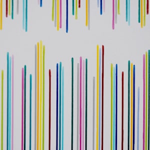 Minimalist gap #3 (Commission) by Astrid Stoeppel  Image: detail