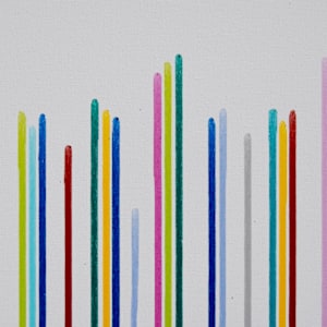 Minimalist gap #3 (Commission) by Astrid Stoeppel  Image: detail