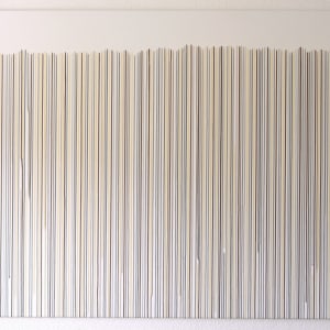 Neutral lines #2 by Astrid Stoeppel  Image: wall