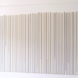 Neutral lines #2 by Astrid Stoeppel  Image: wall