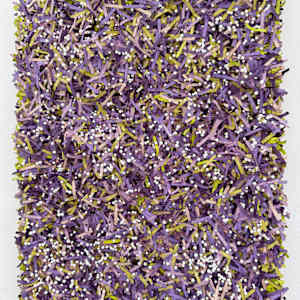Paperwork & Pearls "Lilac" by Astrid Stoeppel, Image 3.