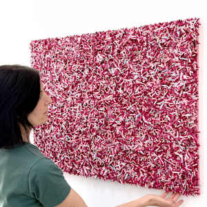Paperwork "Hydrangea" by Astrid Stoeppel, Image 14.