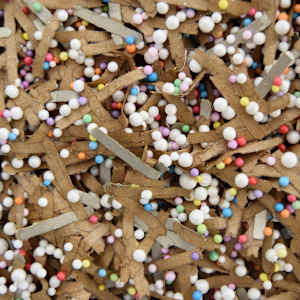 Paperwork & Pearls #5 by Astrid Stoeppel, Image 4.