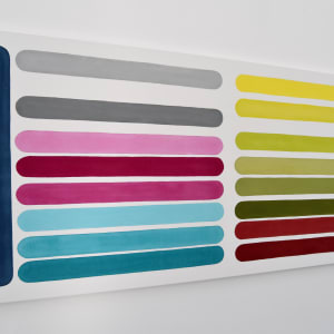 Pattern #2 by Astrid Stoeppel  Image: wall