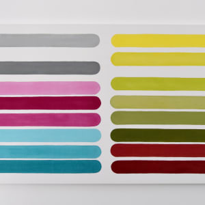 Pattern #2 by Astrid Stoeppel  Image: wall