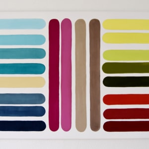 Pattern! by Astrid Stoeppel  Image: studio wall