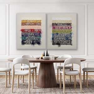 Script #7 by Astrid Stoeppel  Image: diptych view