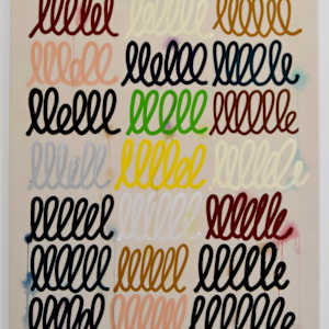 Script #5 by Astrid Stoeppel  Image: studio wall