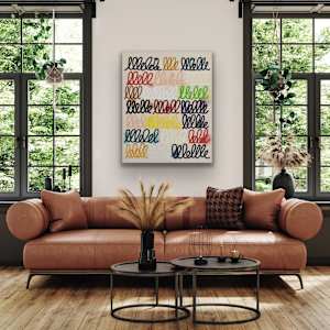 Script #6 by Astrid Stoeppel  Image: room