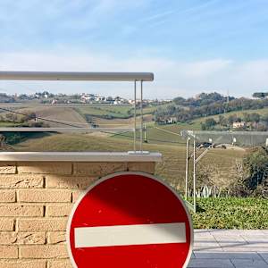 STREET Dots #2 by Astrid Stoeppel  Image: outdoor studio