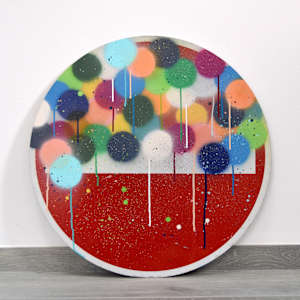 STREET Dots #2 by Astrid Stoeppel  Image: studio
