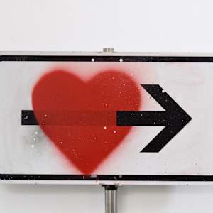 STREET Heart! by Astrid Stoeppel
