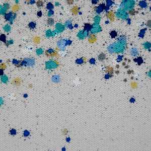 The Nature Field #3 by Astrid Stoeppel  Image: detail