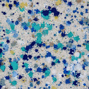 The Nature Field #3 by Astrid Stoeppel  Image: detail