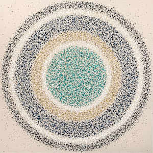 The Nature Circles #2 by Astrid Stoeppel