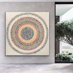 The Nature Circles! by Astrid Stoeppel  Image: room