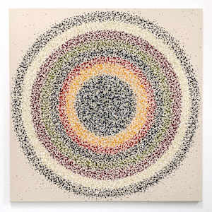 The Nature Circles! by Astrid Stoeppel  Image: studio wall