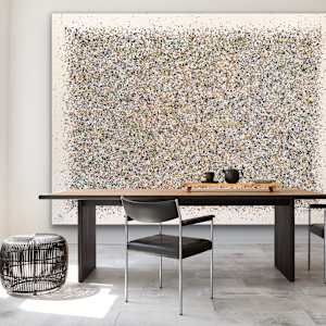 The Nature Field #2 by Astrid Stoeppel  Image: room