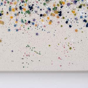 The Nature Field #2 by Astrid Stoeppel  Image: detail