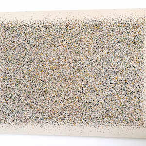 The Nature Field #2 by Astrid Stoeppel  Image: studio wall