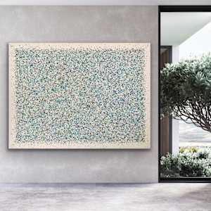 The Nature Field #3 by Astrid Stoeppel  Image: room