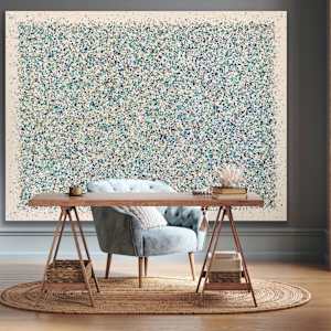 The Nature Field #3 by Astrid Stoeppel  Image: room