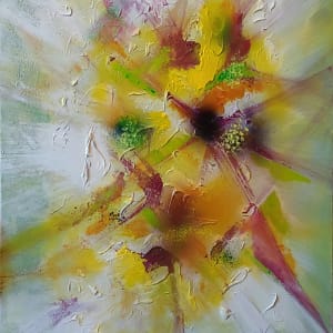 Mambo Taxi by Patricia Saada Baumann 