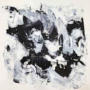 Behind the Shadows by Patricia Saada Baumann