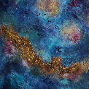 Rêveries II by Patricia Saada Baumann