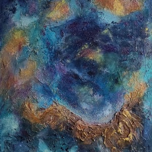 Rêveries III by Patricia Saada Baumann