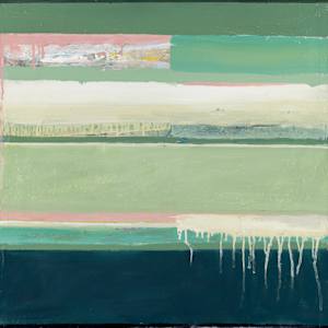 Green Moss & Salt by phylllis jenkins