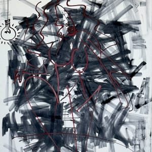 HEAVEN IN A TANGLE by Gavalav'