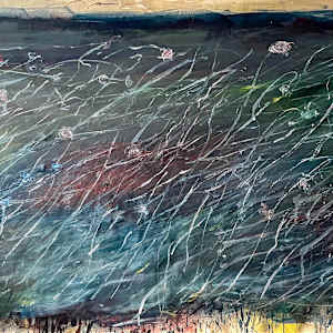 Conversación Nocturna by Juan Andrés Marin, Image 1.