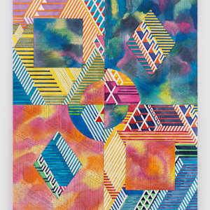 Aerial (clash) by Nick Naber