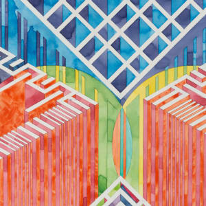 Aerial (establishment) by Nick Naber 