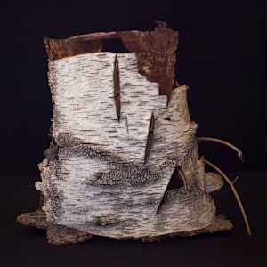 Shattered Chest by Ann Jones-Weinstock, Image 1.