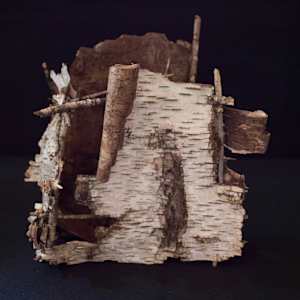 Lantern by Ann Jones-Weinstock, Image 2.