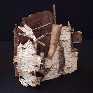 Lantern by Ann Jones-Weinstock, Image 1.