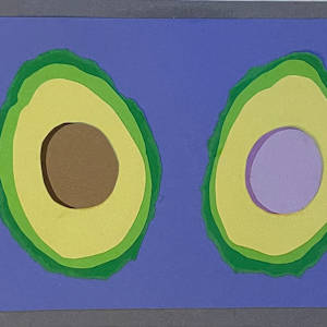 Avocado by Ann Jones-Weinstock, Image 1.