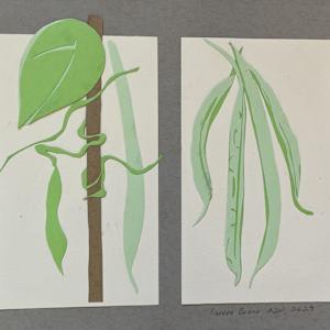 Green Beans by Ann Jones-Weinstock, Image 1.