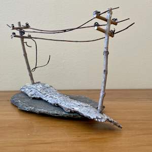 Broken Connection by Ann Jones-Weinstock, Image 3.