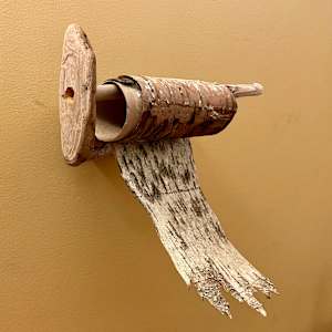 Campground Two-Ply by Ann Jones-Weinstock, Image 1.